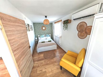 Evergreen Loft Apartman9