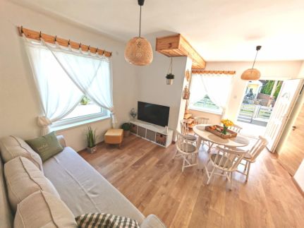 Evergreen Loft Apartman10