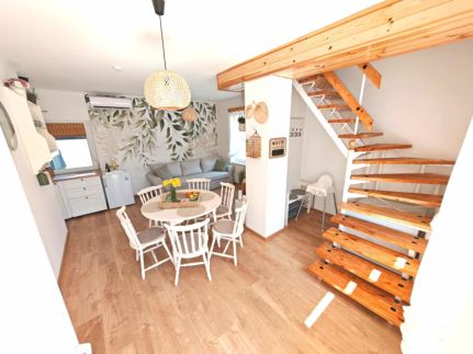 Evergreen Loft Apartman12