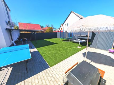 Evergreen Loft Apartman16