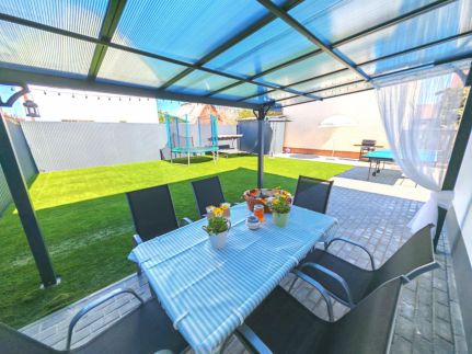 Evergreen Loft Apartman5