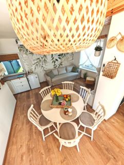 Evergreen Loft Apartman7