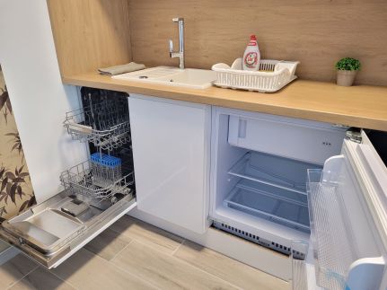 Aura Residence Apartman9