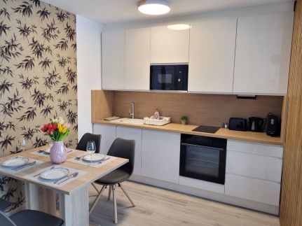 Aura Residence Apartman