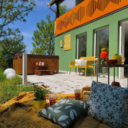 Hegyi Cserfes Vendégház