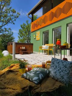 Hegyi Cserfes Vendégház