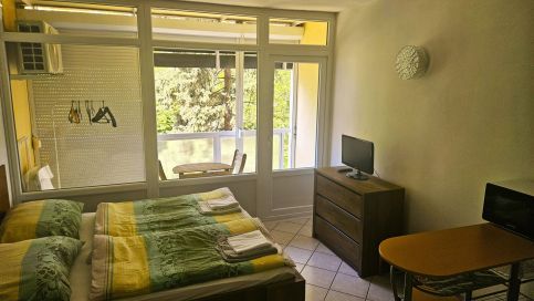 Stúdió 27 Apartman1