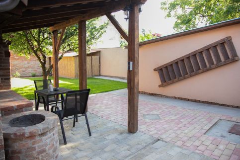 Vadvirág  Apartman 2 Gyula6