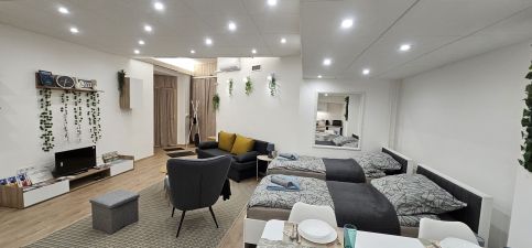 City Center Cave Apartment2