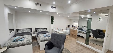 City Center Cave Apartment3
