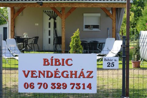 Bíbic Vendégház15