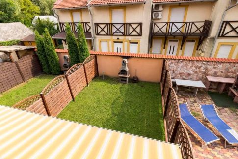 Felüdülő Apartman