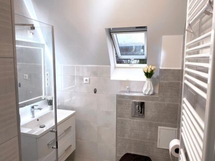 Irisz Hillside Apartman8