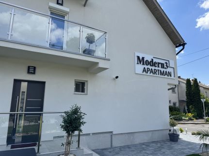 Modern Apartman 31