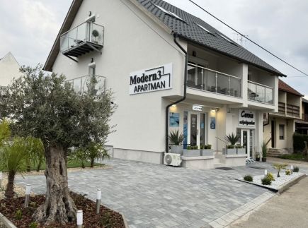 Modern Apartman 32