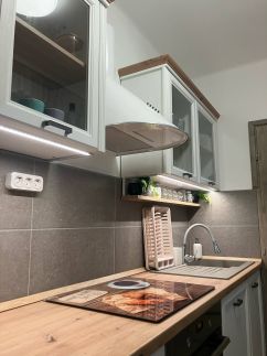 Központi Apartman 2.4