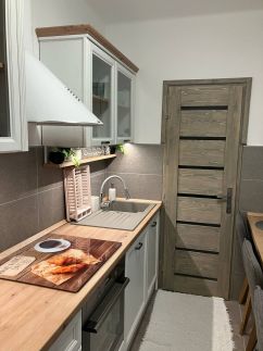 Központi Apartman 2.5