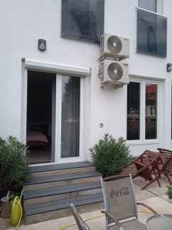 Várfürdő Apartman11