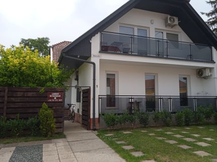 Várfürdő Apartman24