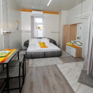 Békési Apartmanok