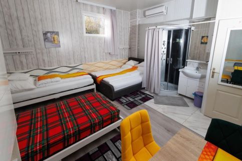 Békési Apartmanok14