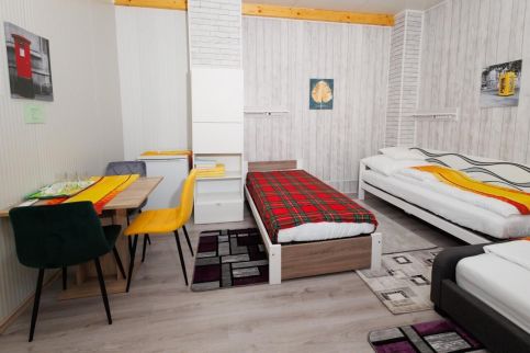 Békési Apartmanok16
