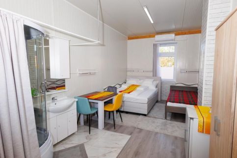 Békési Apartmanok19