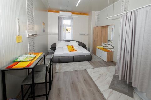 Békési Apartmanok22