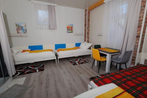 Békési Apartmanok4