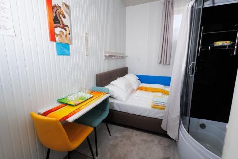 Békési Apartmanok8