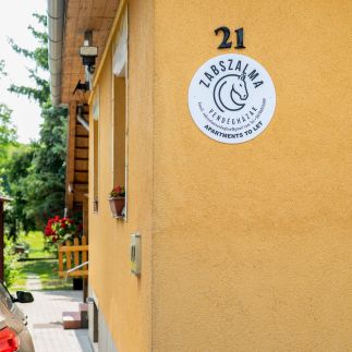 Zabszalma Vendégház