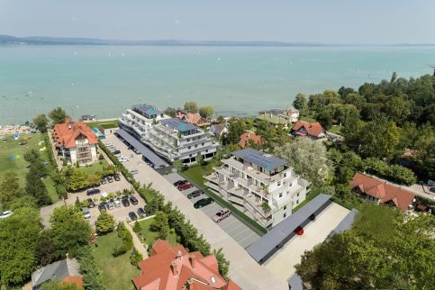 Mona Lisa Lelle Apartman3