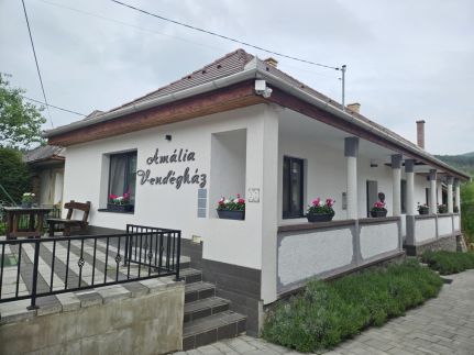 Amália Vendégház 2.3