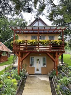 Banya-Tanya Vendégház