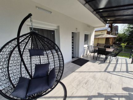 Grand Alba Apartman Mezőkövesd45