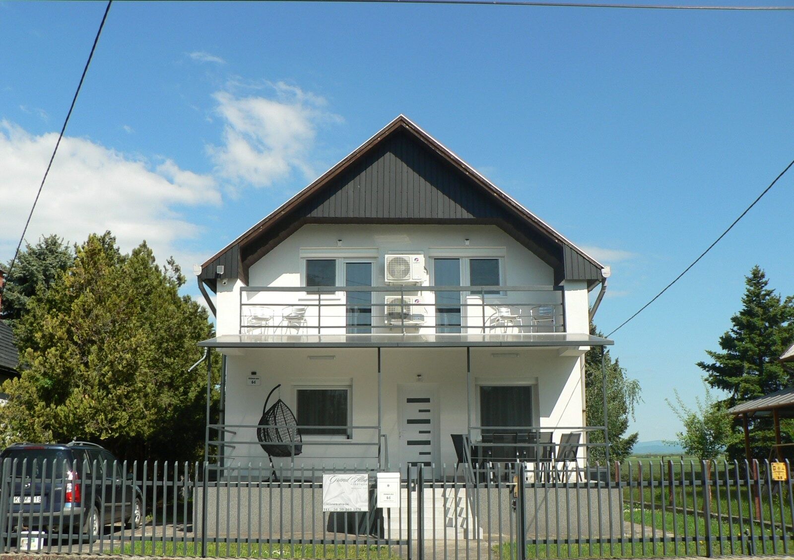 Grand Alba Apartman Mezőkövesd – Mezőkövesd fotó 1