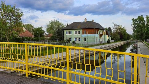 Yellow Bridge Vendégház9