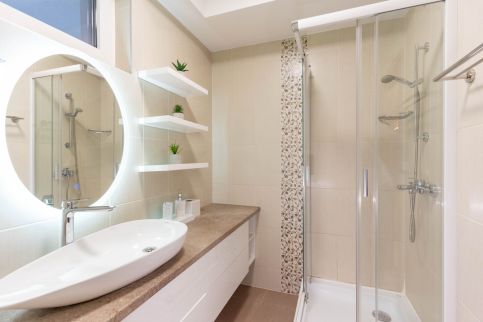 Sunset Garden Apartment8