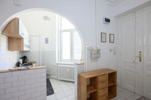 Violet Center Apartman11