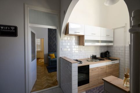 Violet Center Apartman3