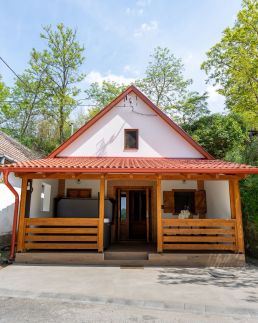 Berger Pince és Lodge1