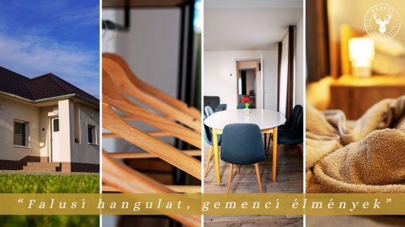 Rezéti Vendégház – Pörböly