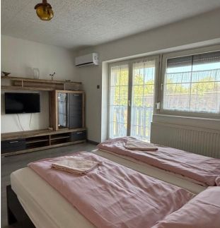 Estike Apartmanok – Tiszafüred fotó 1