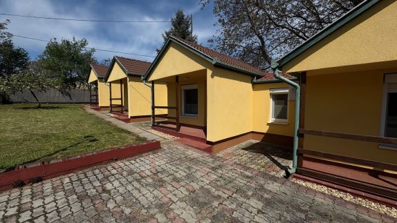 Estike Apartmanok – Tiszafüred