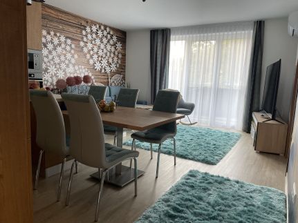 Jázmin Apartman