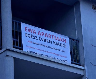 EWA Stúdió Apartman1
