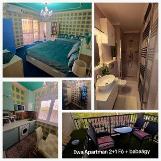 EWA Stúdió Apartman2
