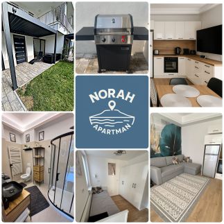Norah Apartman - Fonyód Liget Residence15