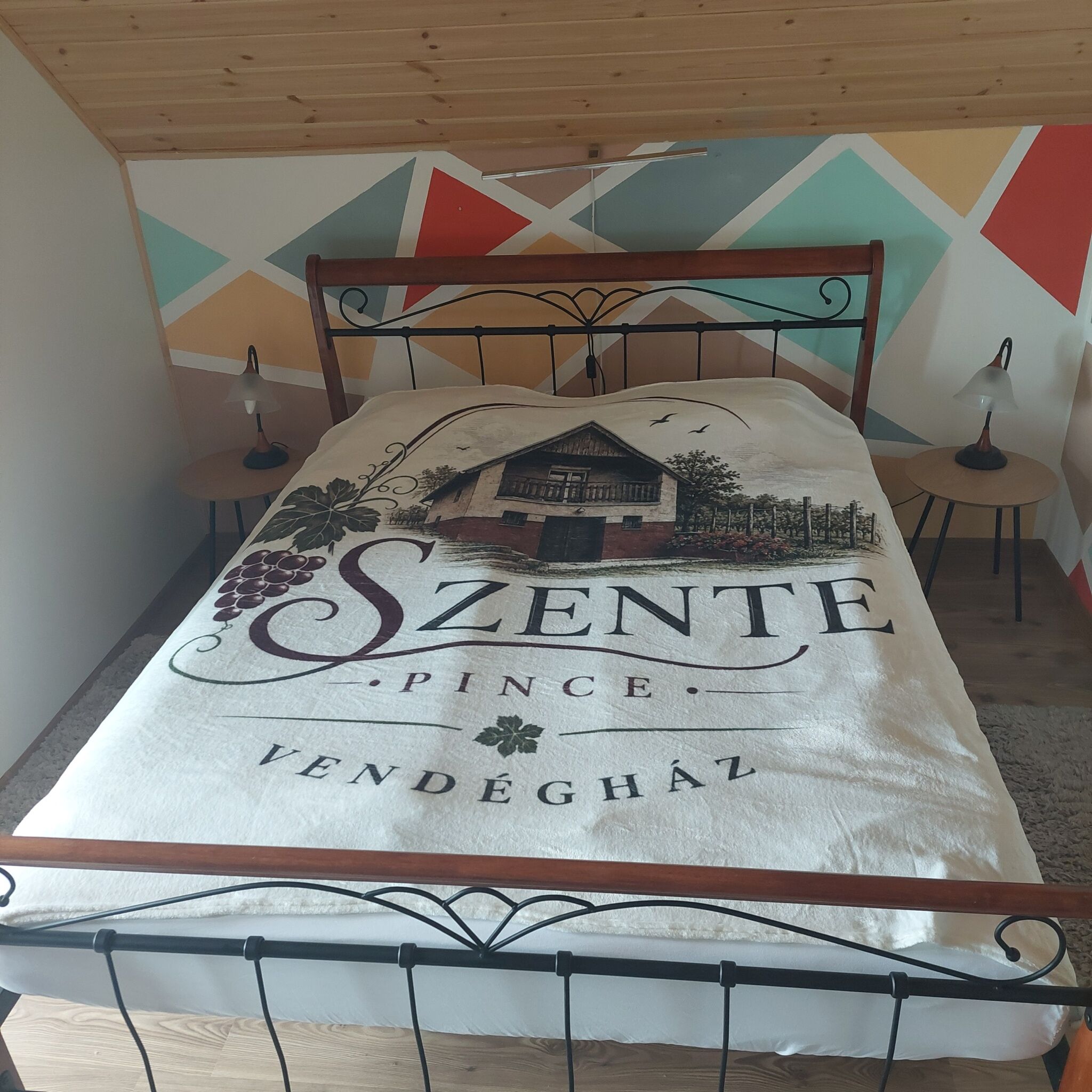 Szente Pince Vendégház – Lesencetomaj fotó 19