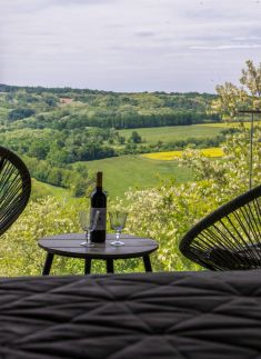 KICIKLA Fire & Wine Vendégház8